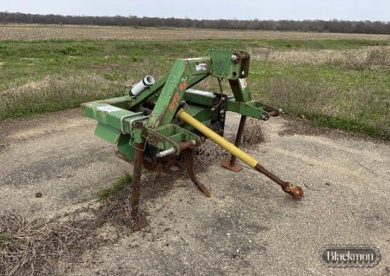 W&A Model 370 PTO Ditcher
