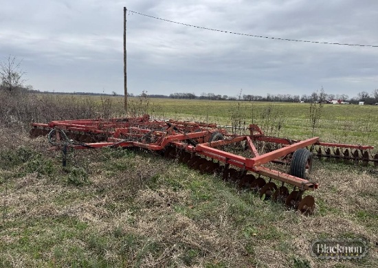 Case IH 3950 Disc