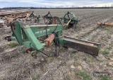 John Deere 155 Scraper Blade
