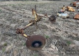 Burch Water Furrow Plow