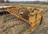 Poly Pipe Machine