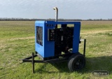 New Holland S85 Power Unit