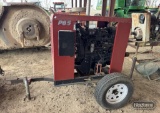 Case P85 Power Unit