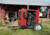 Case P85 Power Unit