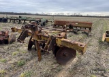 Midland 908 Levee Plow