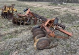 Athens 220 HD Hydraulic Levee Plow