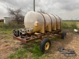 WATER TRAILER