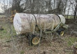 John Deere Water Wagon