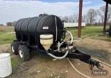 WATER Trailer,