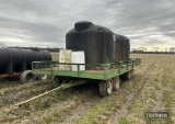 Water Trailer