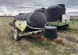 Water Trailer