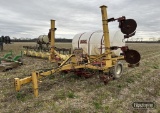 KBH Fertilizer Knife Rig