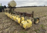 6 Row Hood Sprayer