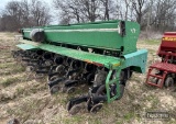 Great Plains Twin Row Planter