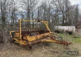 Reynolds 12P Scraper