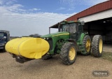 John Deere 8320 Wheel Tractor