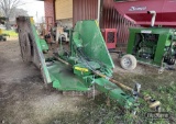 John Deere HX15 Batwing Mower