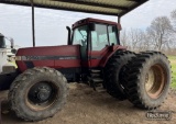 Case 7250 Wheel Tractor