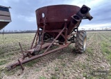 Brandt Grain Cart