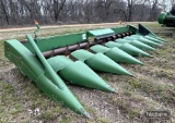 John Deere 894 Corn Header
