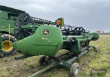 John Deere 625 D Draper Header