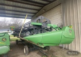 John Deere 630D Draper Header