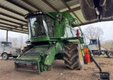 John Deer 9770 STS Combine
