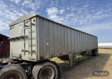 1996 Peerless Hopper Bottom Trailer