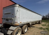 Timpte Hopper Bottom Trailer