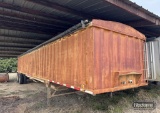 1983 CPS Hopper Bottom Trailer,