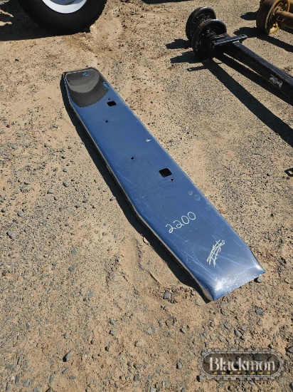 Chrome Bumper