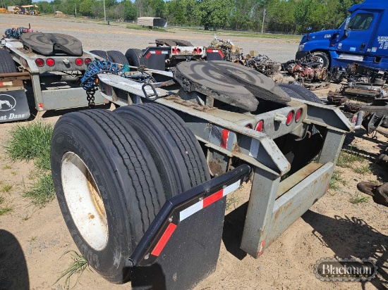 2009 GREAT DANE TRAILER MOVER VIN: 1GRER18129K209133