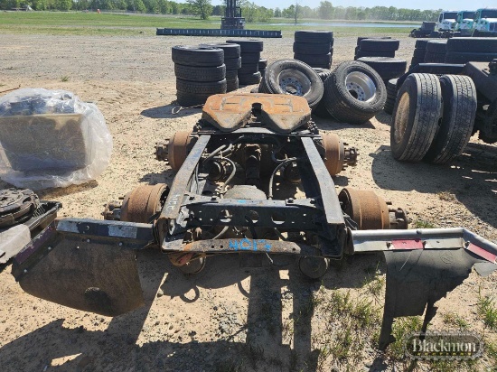 09 INTERNATIONAL REAR CUT OFF