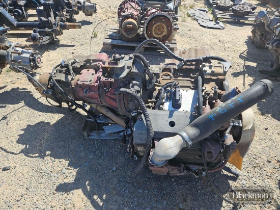 Mercedes Diesel Core