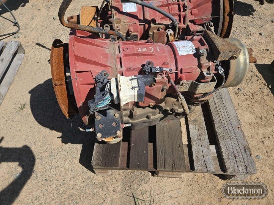 Allison Transmission,