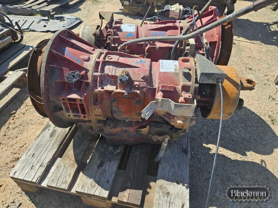 Allison Transmission,