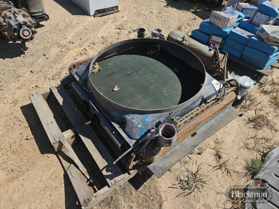ATA Cooler for 1994 Freightliner
