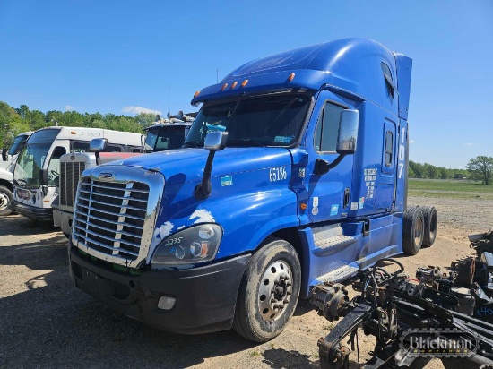 2015 Freightliner Cascadia Evolution Truck Tractor,