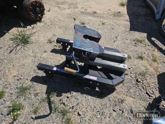 Pull Rite mini 5th Wheel Hitch