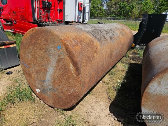 Waste Oil Tank