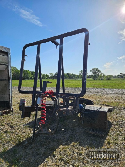 Winch Truck Bed,