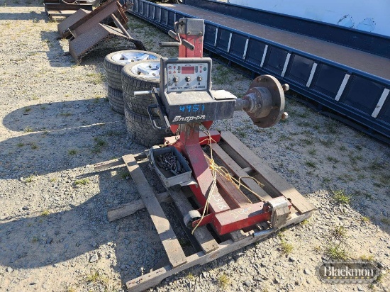 Snap-on Computer Wheel Balancer