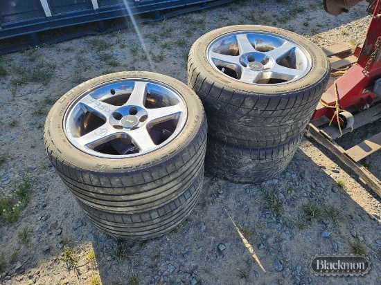Tires,