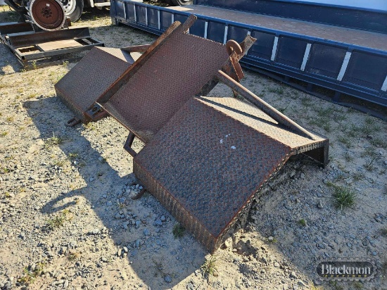 Steel Fenders