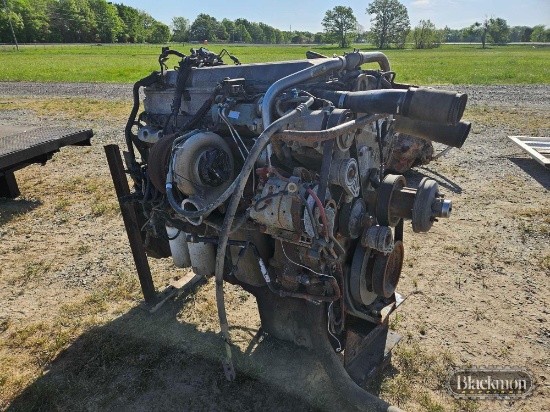 Diesel engine,