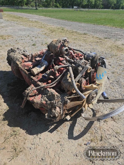 Cummins Diesel Engine,