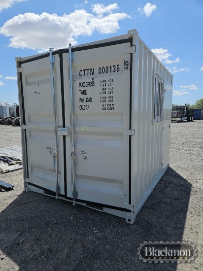 9FT CONTAINER