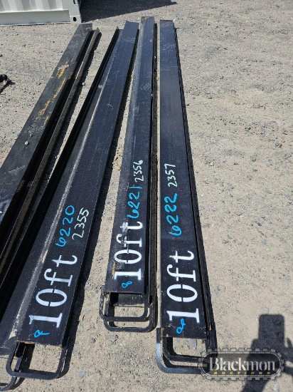 FORK EXTENSIONS