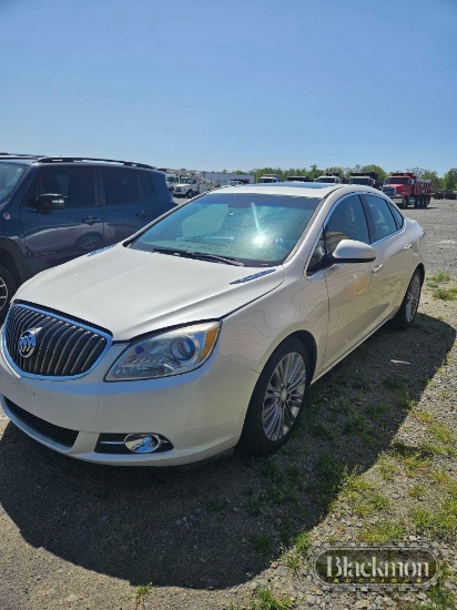 2012 BUICK VERANO CAR VIN: 1G4PS5SK9C4150444