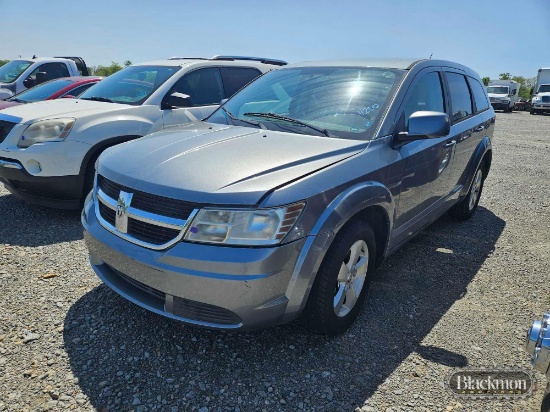 2009 DODGE JOURNEY SUV ,